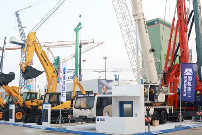 Bauma Chine 2018