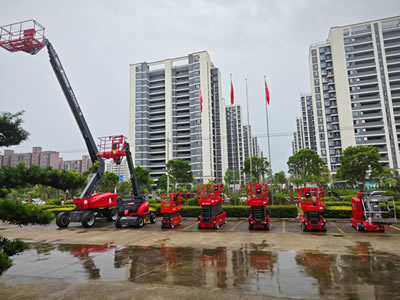 Nacelle Télescopique GKT285R