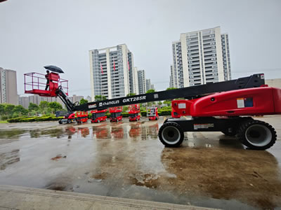 Nacelle Télescopique GKT285R