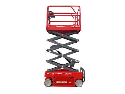 Nacelle à Ciseaux Électrique GKX80E