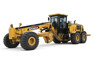 Niveleuse PY760T