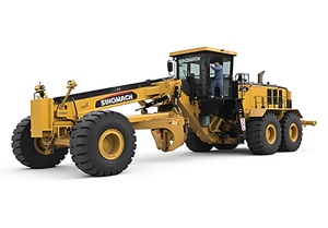 Niveleuse PY760T