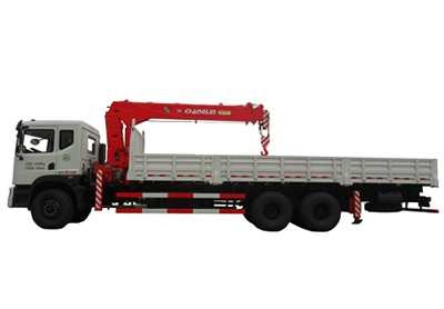 Grue montée sur camion(Camion grue) (SQ8 Straight Boom Crane)