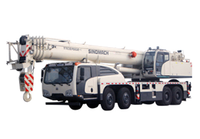 Camion grue TTC070G-V